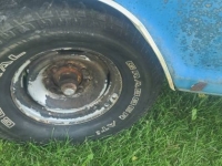 1972 Ford F250 for sale in Michigan (ID-131448)