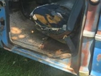 1972 Ford F250 for sale in Michigan (ID-131448)