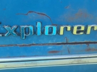 1972 Ford F250 for sale in Michigan (ID-131448)