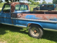 1972 Ford F250 for sale in Michigan (ID-131448)
