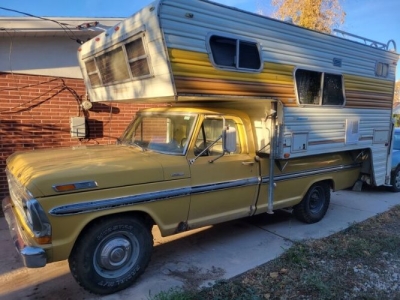 1972 Ford F250 for sale 1972 Ford F250 for sale