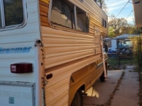 1972 Ford F250 for sale in Michigan (ID-135616)
