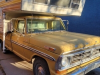 1972 Ford F250 for sale in Michigan (ID-135616)