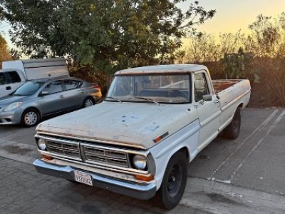1972 Ford F250 for sale