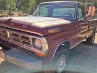 1972 Ford F250 for sale in Michigan (ID-140187)