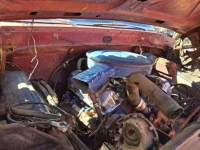 1972 Ford F250 for sale in Michigan (ID-140187)
