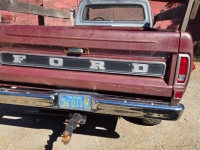 1972 Ford F250 for sale in Michigan (ID-140187)