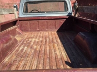 1972 Ford F250 for sale in Michigan (ID-140187)