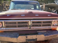 1972 Ford F250 for sale in Michigan (ID-140187)