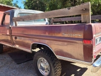 1972 Ford F250 for sale in Michigan (ID-140187)