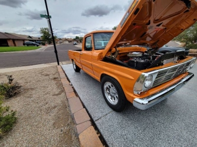 1972 Ford F250 for sale