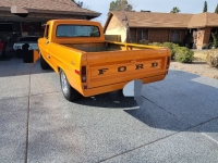 1972 Ford F250 for sale in Michigan (ID-141600)