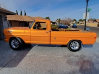 1972 Ford F250 for sale in Michigan (ID-141600)