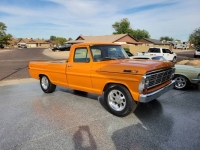 1972 Ford F250 for sale in Michigan (ID-141600)