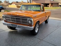 1972 Ford F250 for sale in Michigan (ID-141600)