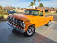 1972 Ford F250 for sale in Michigan (ID-141600)