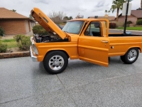 1972 Ford F250 for sale in Michigan (ID-141600)