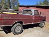 1972 Ford F250 for sale in Michigan (ID-141970)