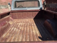 1972 Ford F250 for sale in Michigan (ID-141970)