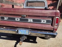 1972 Ford F250 for sale in Michigan (ID-141970)