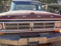 1972 Ford F250 for sale in Michigan (ID-141970)