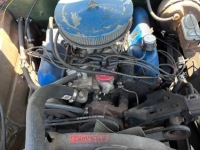 1972 Ford F250 for sale in Michigan (ID-142702)