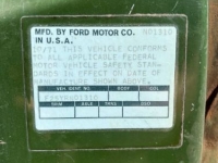 1972 Ford F250 for sale in Michigan (ID-142702)