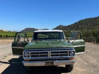 1972 Ford F250 for sale in Michigan (ID-142702)