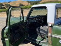 1972 Ford F250 for sale in Michigan (ID-142702)