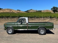 1972 Ford F250 for sale in Michigan (ID-142702)