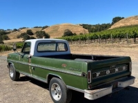 1972 Ford F250 for sale in Michigan (ID-142702)