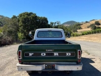 1972 Ford F250 for sale in Michigan (ID-142702)