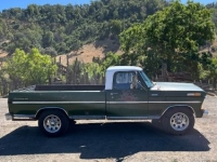 1972 Ford F250 for sale in Michigan (ID-142702)