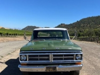 1972 Ford F250 for sale in Michigan (ID-142702)