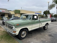 1972 Ford F250 for sale in Michigan (ID-143826)