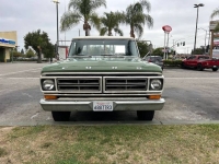 1972 Ford F250 for sale in Michigan (ID-143826)