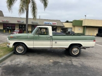 1972 Ford F250 for sale in Michigan (ID-143826)