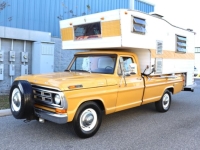 1972 Ford F250 for sale in Michigan (ID-156147)