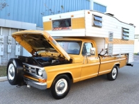 1972 Ford F250 for sale in Michigan (ID-156147)