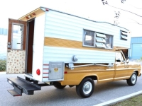 1972 Ford F250 for sale in Michigan (ID-156147)