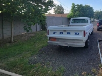 1972 Ford F250 for sale in Michigan (ID-161381)