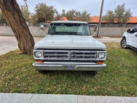 1972 Ford F250 for sale in Michigan (ID-161381)
