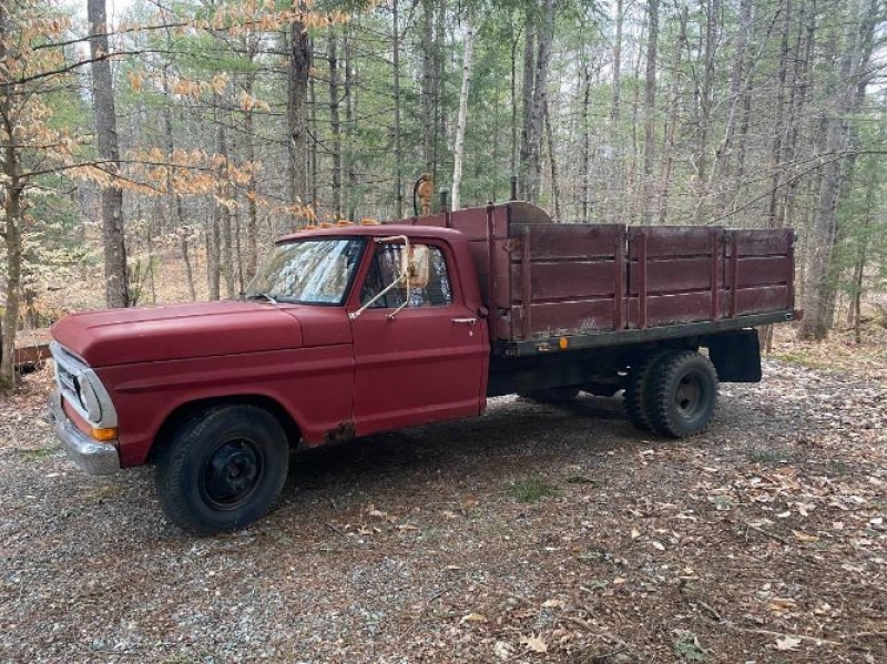 1972 Ford F350 for sale in Michigan (ID-97964) 1972 Ford F350 for sale in Michigan (ID-97964)