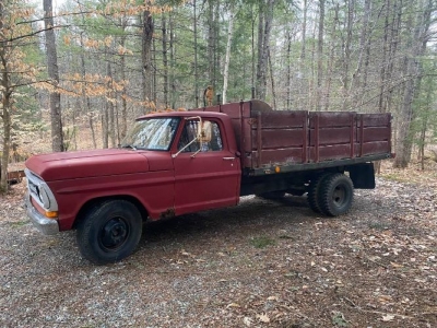 1972 Ford F350 for sale