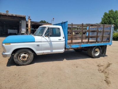 1972 Ford F350 for sale