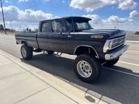 1972 Ford F350 for sale in Michigan (ID-145655)