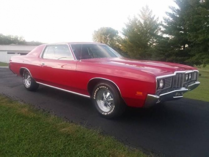 1972 Ford Galaxie 500 for sale in Michigan (ID-106822)
