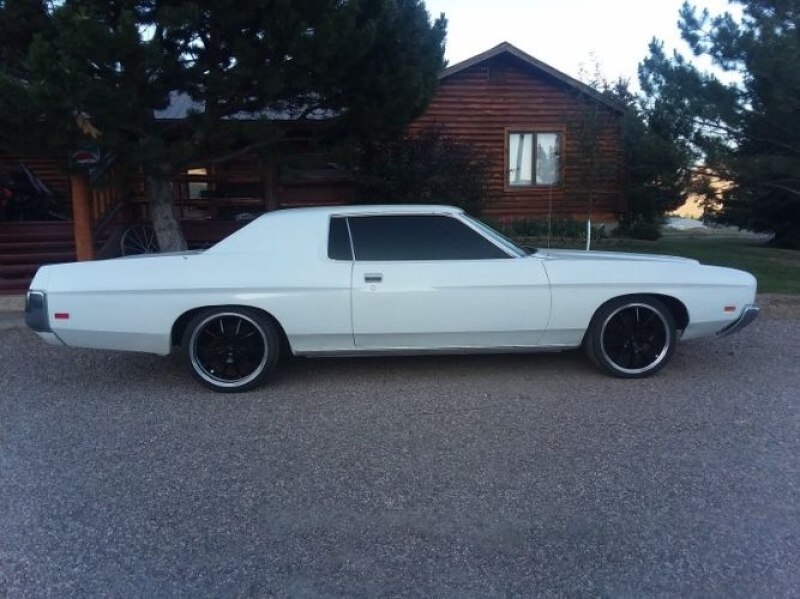1972 Ford Galaxie 500 for sale in Michigan (ID-128606)