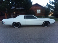 1972 Ford Galaxie 500 for sale in Michigan (ID-128606)