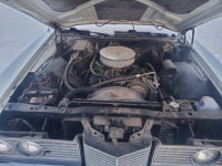 1972 Ford Galaxie 500 for sale in Michigan (ID-128606)